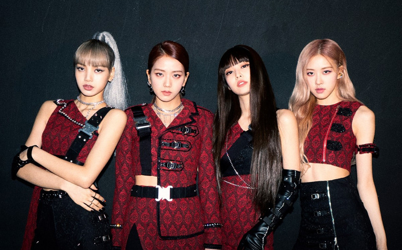 Bom tấn của nhóm nhạc đình đám BLACKPINK chính thức ra mắt ở Việt Nam