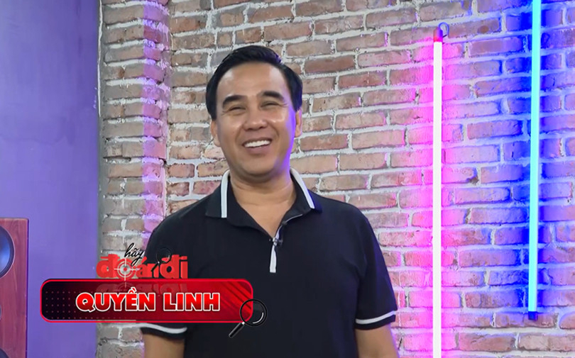 MC Quyền Linh bị 'fan ruột' lừa, trổ tài ca cổ tại 'Hãy Đoán Đi'