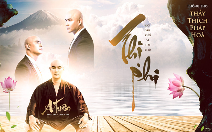 A Tuân tung ca khúc 'Thị Phi' nói về các drama mạng xã hội