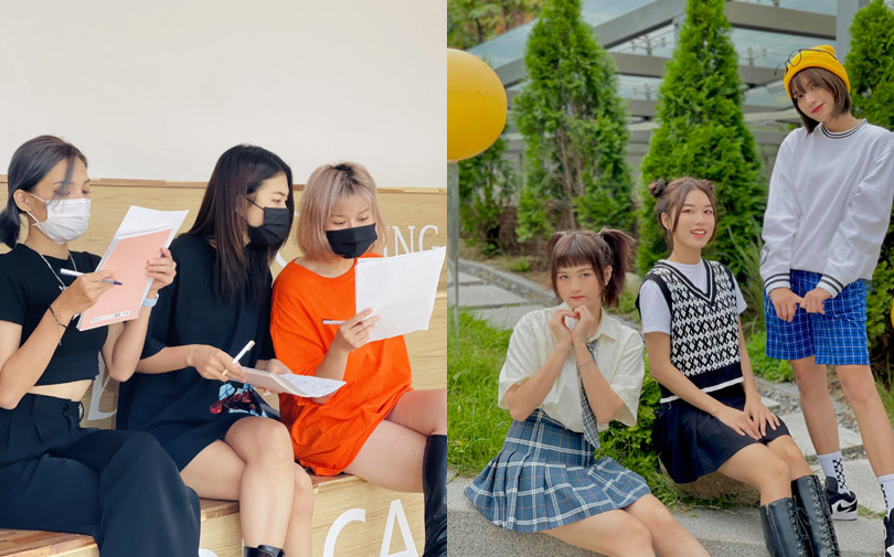 O2O GirlBand đại diện Việt Nam giao lưu quốc tế cùng dàn thần tượng đình đám châu Á tại Asia Song Festival 2021
