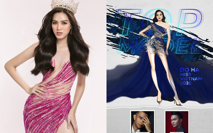 Lộ diện thiết kế trang phục Top Model của Đỗ Hà tại Miss World 2021