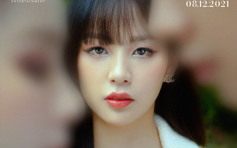 Phí Phương Anh là ca sĩ đầu tiên làm mood sampler trong chiến dịch comeback làng nhạc Việt