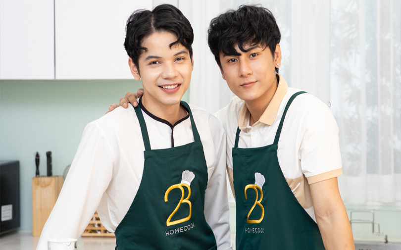 Fan Boy’s Love phát sốt với chuyện tình hai chàng hot boy trong “Bữa tối, Bánh ngọt và Anh”