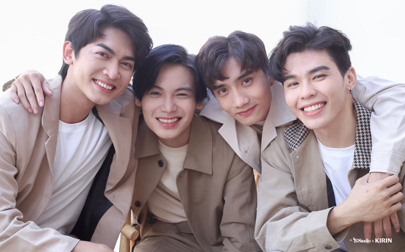 Lộ diện 'F4 của Việt Nam', ai sẽ là 'pick' của bạn?