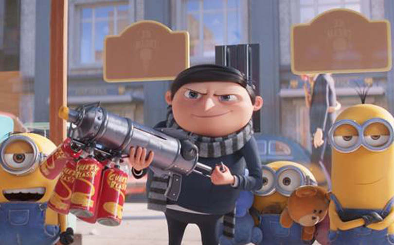 “Cơn lốc màu vàng” Minions tung trailer cuối cùng tràn ngập pha hành động ngoạn mục