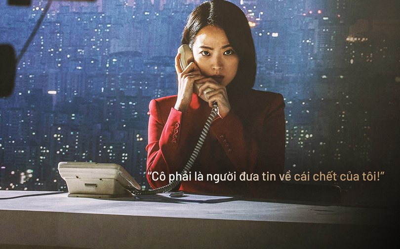 'Bản Tin Chết' tung teaser trailer, sẵn sàng gieo rắc nỗi ám ảnh kinh hoàng tại rạp Việt