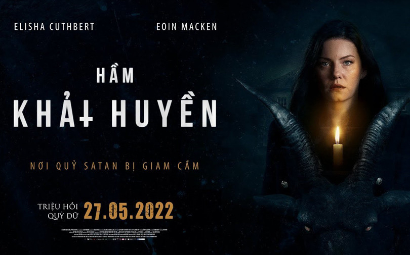‘Hầm Khải Huyền’ - Nỗi kinh hoàng trong ngôi nhà dẫn thẳng đến cổng địa ngục