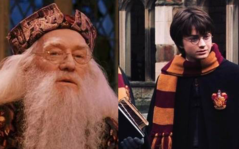 Những câu nói 'ấm lòng' trong 'Harry Potter Và Căn Phòng Bí Mật': Harry hết lòng vì bạn bè,  thầy Dumbledore luôn sáng suốt