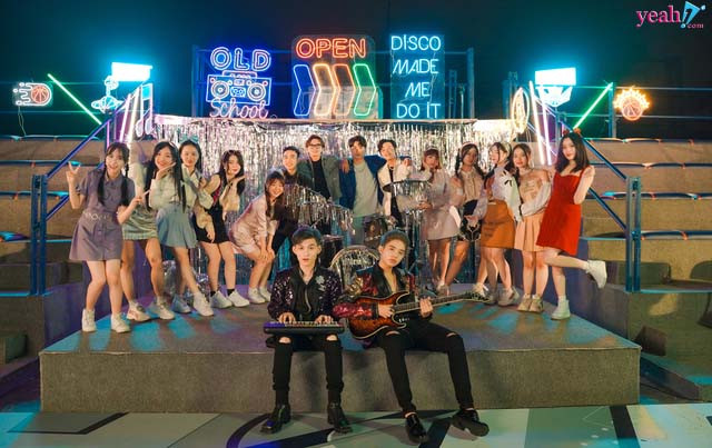 Khép lại năm 2020, X2X tung trailer MV 'Đời Vui Lắm Em Ơi' dự báo một 'new hit'