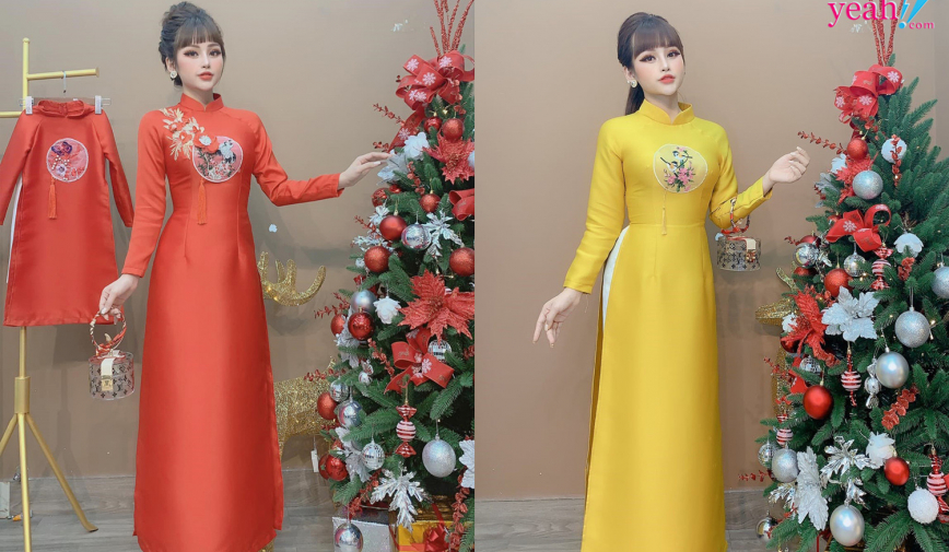 MONOCO: Ra mắt BST áo dài độc đáo đón Tết Tân Sửu