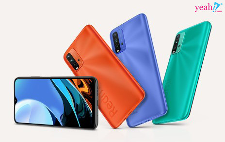 Redmi 9T phiên bản cao nhất 6GB+128GB chính thức lên kệ thị trường Việt Nam, giảm ngay 300.000 VNĐ chỉ trong 3 ngày