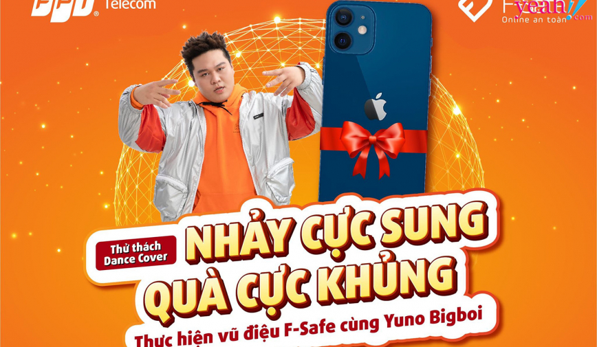 ‘Vũ điệu F-Safe’ của Yuno BigBoi bỗng chốc hóa trend khi hàng loạt hotface từ Ngọc Thiệp, Minh Vẹo.. rủ nhau cover