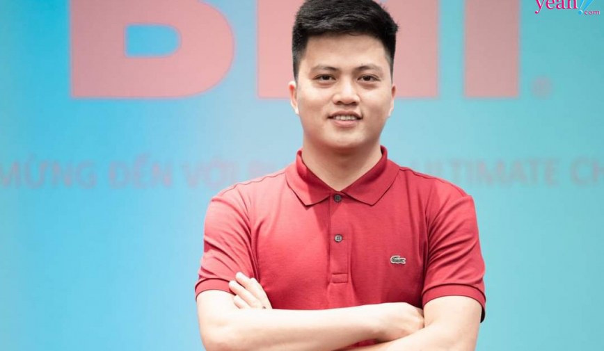 CEO Chu Quang Huy – nỗ lực vượt bậc để trở thành người thành công trong xã hội