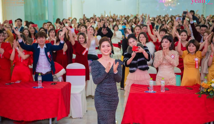 Hành trình đưa thương hiệu mỹ phẩm Việt Doctor Queen ngày một vươn xa của doanh nhân Nguyễn Thị Trang