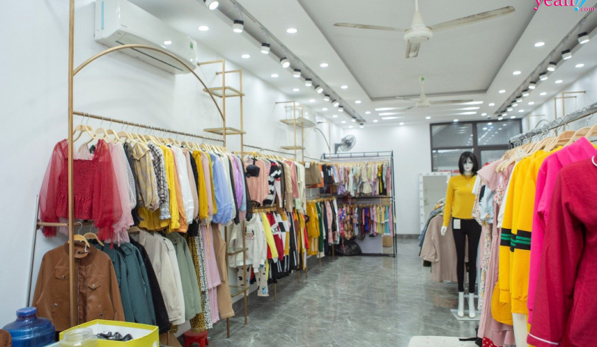 Điểm danh những item hot tại Shop Thúy  Shop cho Tết Tân Sửu