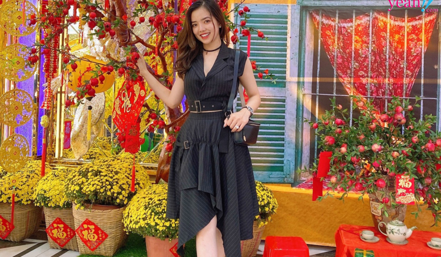 Shop Diễm Trang Nguyễn: Đẳng cấp thời trang Việt
