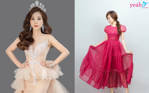 Học lỏm tuyệt chiêu để có da đẹp đồ xinh tại Hằng Trần Shop