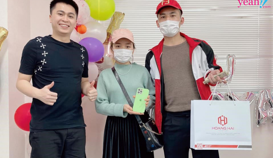 Theo chân CEO 9X Đức Hoàng khám phá bí kíp kinh doanh thành công
