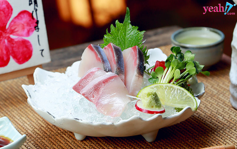 Ba loại cá nổi tiếng trong ‘ngôi chợ trăm tuổi' thu hút hơn 8000 lượt khách ở Fukuoka