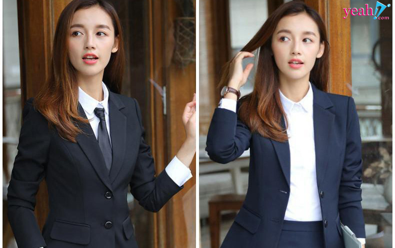 Vani House gợi ý cho các nàng cách mix vest với nhiều kiểu váy