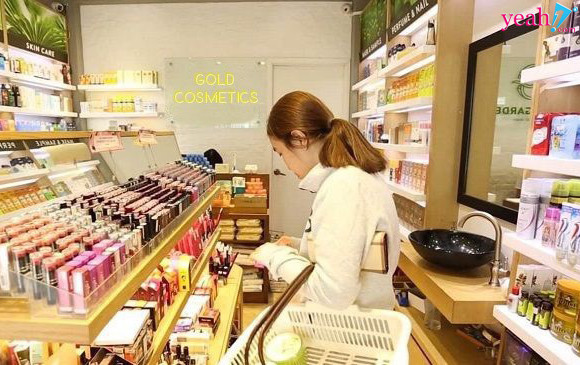 Gold Cosmetics tâm sự về chặng đường khởi nghiệp thành công