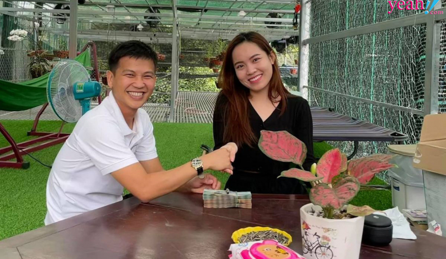 Nguyễn Minh Quân - Chia sẻ bí quyết thành công với việc trồng và kinh doanh hoa lan