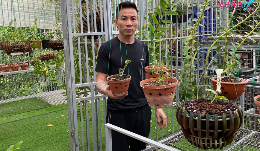 Nghệ nhân Nguyễn Đăng Thỏa và chặng đường thành công của chàng trai 8X