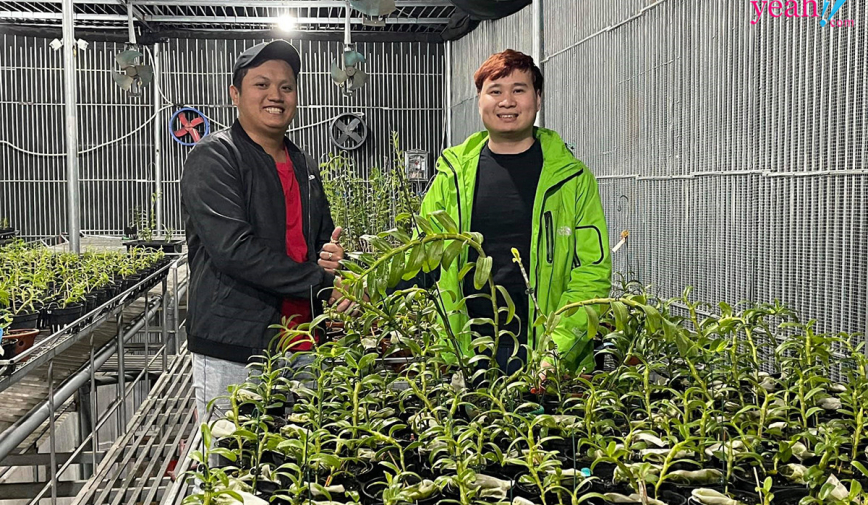 Từ đam mê đến thành công của ông chủ 9X Trần Quang Vinh