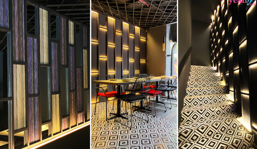 Giữa lòng Sài Gòn, có 1 nhà hàng Thái theo phong cách Bistro