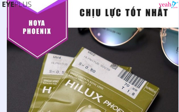 Kính mắt Eye Plus -  Nơi cung cấp mắt kính cận thời trang cao cấp