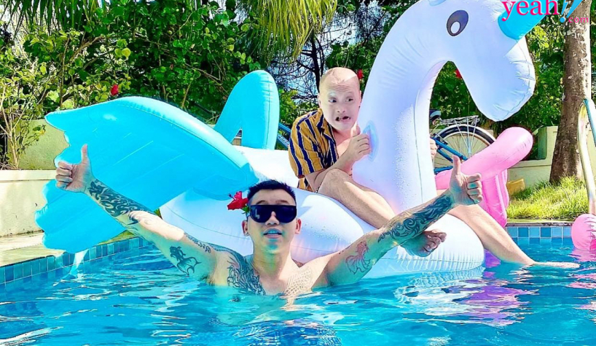 Hiếu Cô lô Nhuê - Youtuber thay đổi cái nhìn của xã hội với người khiếm khuyết