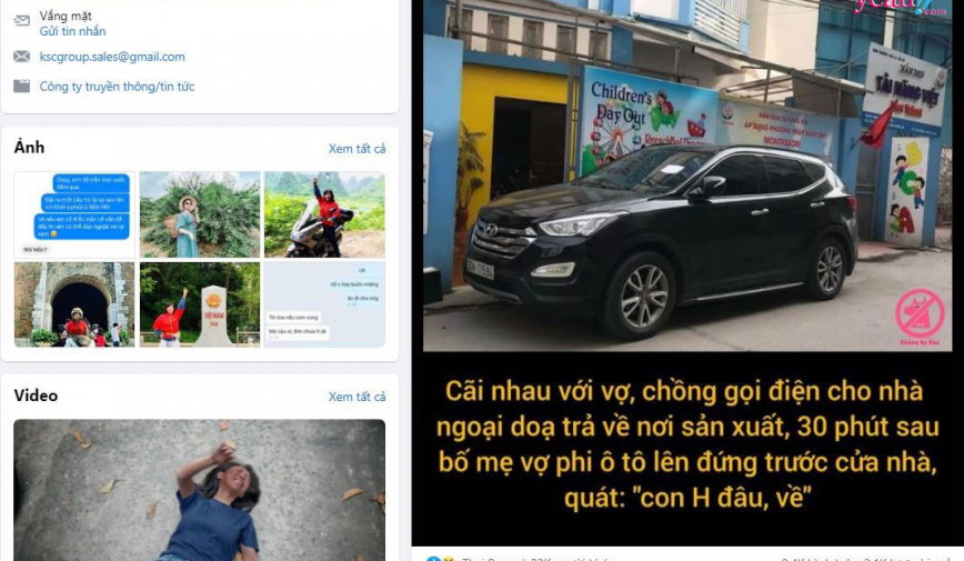 Chửi Thuê - Fanpage giải trí thú vị không thể bỏ qua trên Facebook