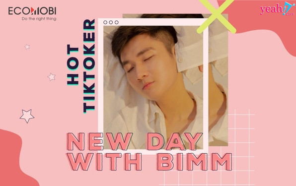 New Day With Bim: Từ sinh viên Luật đến hot Tiktoker triệu view