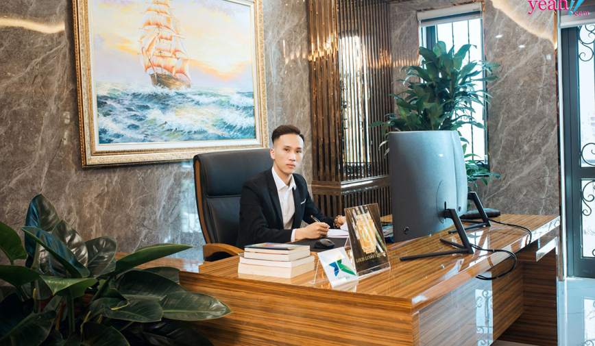 CEO Đàm Ngọc Hiếu khẳng định 4 nguyên tắc vàng trong khởi nghiệp