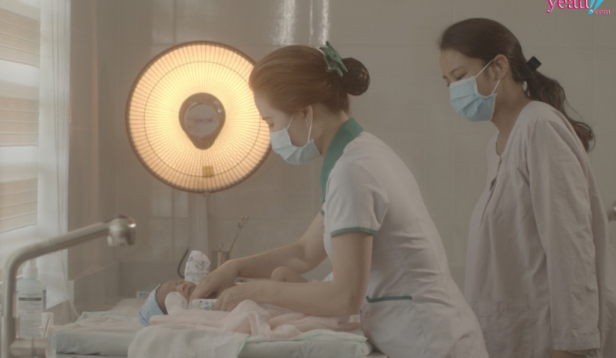 Tập đoàn Y khoa Hoàn Mỹ công chiếu tập phim đầu tiên trong series phim tài liệu “Những đóa hoa kiên cường”