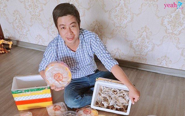 Thợ lành nghề Nguyễn Tín chia sẻ kinh nghiệm xây dựng mô hình nuôi chim yến