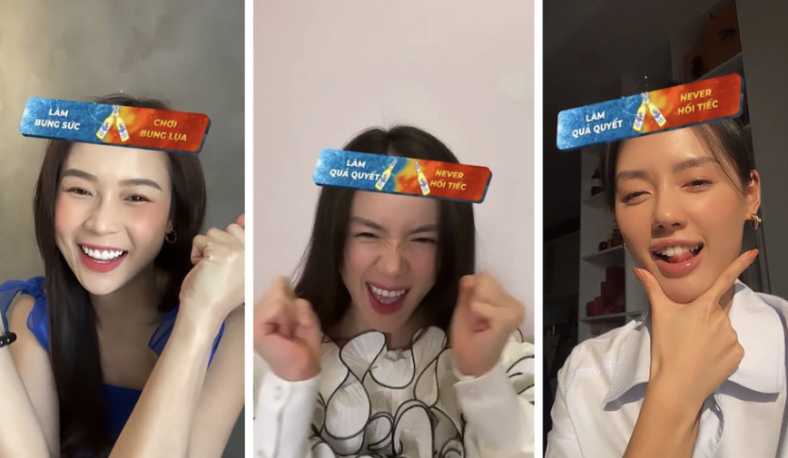 Giải mã AR Filter “Vũ trụ nói gì về bạn” đang khiến cư dân mạng sảng khoái ngất trời
