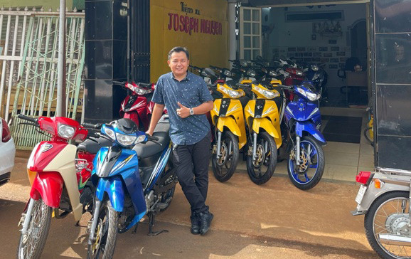 CEO Nguyễn Minh Trọng: Từ niềm đam mê xe ô tô đến con đường kinh doanh thành công