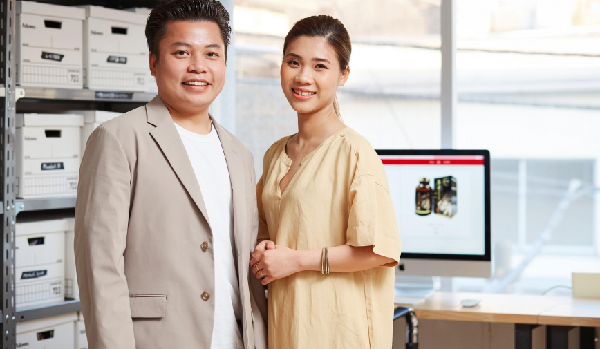 Doanh nhân 8X Phạm Quốc Tuấn : Truyền cảm hứng kinh doanh cho nhiều bạn trẻ