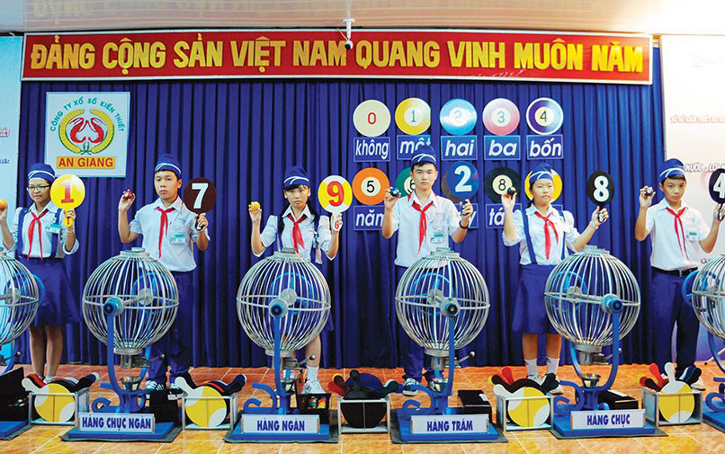 Tra cứu kết quả xổ số hoàn toàn miễn phí đảm bảo chính xác