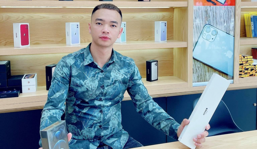 CEO Nguyễn Hoàn - Mang sự chuyên nghiệp phục vụ khách hàng