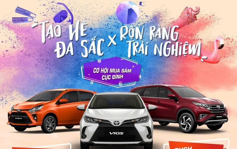Toyota Thanh Xuân từng bước khẳng định vị thế Đại lý dẫn đầu của Toyota Việt Nam
