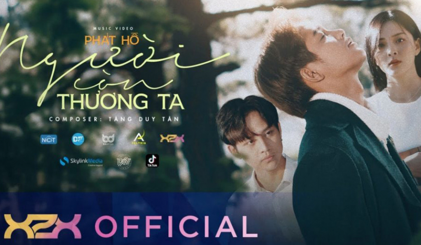 Hậu “Mưa Đêm', Phát Hồ (X2X) phát hành sản phẩm âm nhạc solo mang tên “Người Còn Thương Ta'