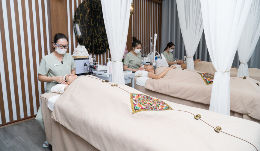 Tái sinh làn da cùng các công nghệ hiện đại đến từ Orchid Spa