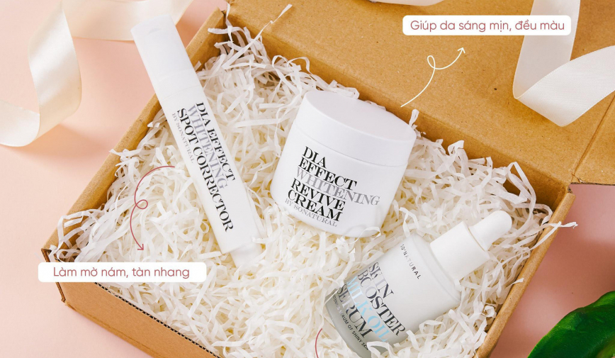 So Natural - Thương hiệu mỹ phẩm khiến các cô nàng mê dưỡng da phải 'đổ ầm ầm' trên Facebook