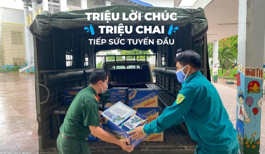 Hơn 40.000 lời chúc cùng sự tham gia của hàng loạt người nổi tiếng gửi về chiến dịch chỉ trong 1 tuần phát động