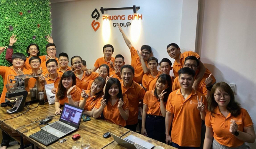CEO Phương Bình Group -  Bình Nguyễn: “Khởi nghiệp chưa bao giờ là hành trình trải đầy hoa hồng”