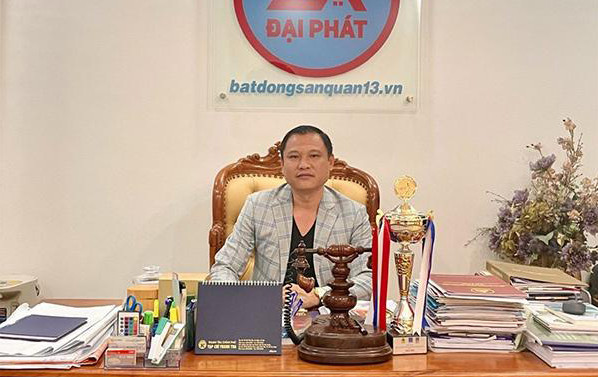 Doanh nhân Trần Văn Toàn - “Từ thiện không chỉ là cho tiền, từ thiện có thể là cho cơ hội”
