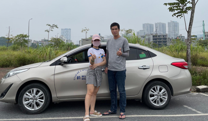 Bùi Hoàng Hiệp - Người thầy dạy lái xe ô tô được nhiều học viên kính trọng