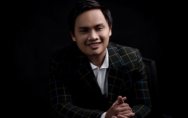 Phạm Hồng Trị - CEO Công ty Thiết Kế Website Profast – chàng trai trẻ đầy tham  vọng